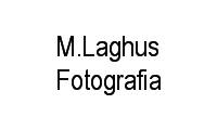 Logo M.Laghus Fotografia em Centro