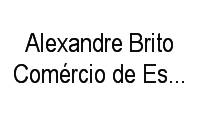 Logo Alexandre Brito Comércio de Esquadrias & Materiais