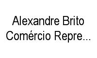 Logo Alexandre Brito Comércio Representações & Serviços
