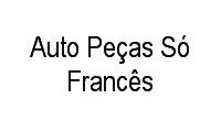 Logo Auto Peças Só Francês