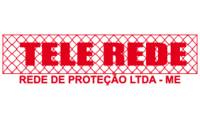 Logo Tele Rede - Redes de Proteção em São João