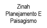 Logo Zinah Planejamento E Paisagismo em Indianópolis
