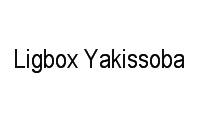 Logo Ligbox Yakissoba em Jardim Saint Moritz