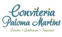 Logo Conviteria Paloma Martins