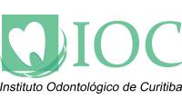 Logo Instituto Odontológico de Curitiba - IOC em Batel