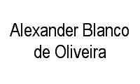 Logo Alexander Blanco de Oliveira em Penha