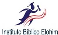 Logo Instituto Bíblico Elohim