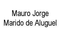 Logo Mauro Jorge Marido de Aluguel