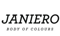 Logo Janiero Body of Colours em Vila Oliveira