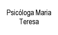 Logo Psicóloga Maria Teresa em Jardim Esplanada II