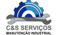 Logo C&S Serviços Metalúrgicos E Serralheria. em Ilha de Santa Maria