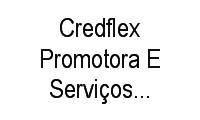 Logo Credflex Promotora E Serviços de Crédito