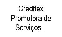 Logo Credflex Promotora de Serviços de Crédito