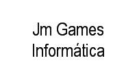 Logo Jm Games Informática em Varjão