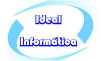 Logo Ideal Informática em Centro