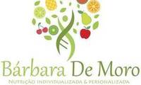 Logo Nutricionista Bárbara De Moro  em Barreiro