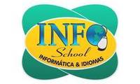 Logo Info School Campo Grande em Campo Grande