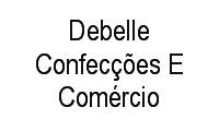 Logo Debelle Confecções E Comércio em Jarivatuba