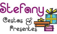 Logo Stefany Cestas E Presentes