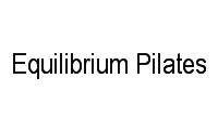 Logo Equilibrium Pilates em Casa Forte