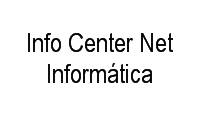 Logo Info Center Net Informática em Fátima