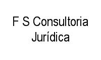 Logo F S Consultoria Jurídica em Barra da Tijuca