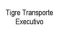Logo Tigre Transporte Executivo