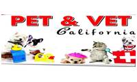 Logo Pet & Vet Califórnia em Bom Retiro