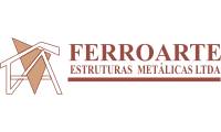 Logo Estruturas Metálicas Ferroarte