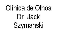 Logo de Clínica de Olhos Dr. Jack Szymanski em Parque São Paulo