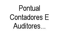 Logo Pontual Contadores E Auditores Associados em Asa Sul