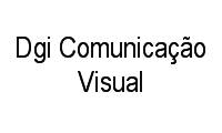 Logo Dgi Comunicação Visual em Setor São José