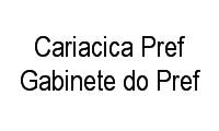 Logo Cariacica Pref Gabinete do Pref em Cariacica Sede