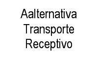Logo Aalternativa Transporte Receptivo em Boqueirão