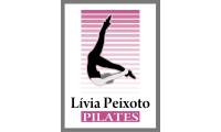 Logo Studio Pilates Lívia Peixoto