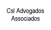 Logo Csl Advogados Associados em Centro