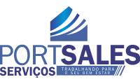 Logo Portsales Serviços em Muchila