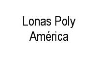 Logo Lonas Poly América em Prado Velho