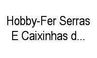 Logo Hobby-Fer Serras E Caixinhas de Correio em Atuba