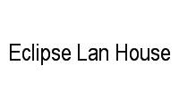 Logo Eclipse Lan House em Coração Eucarístico