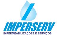 Logo Imperserv Construções E Impermeabilizações em Ipsep