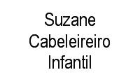 Logo Suzane Cabeleireiro Infantil em Boa Vista