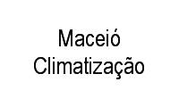 Logo Maceió Climatização em Tabuleiro do Martins