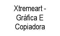 Logo Xtremeart - Gráfica E Copiadora em Jaguaribe