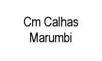Logo Cm Calhas Marumbi em Uberaba