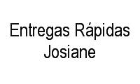 Logo Entregas Rápidas Josiane