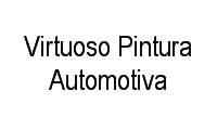 Logo Virtuoso Pintura Automotiva em Ipiranga