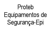 Logo Proteb Equipamentos de Segurança-Epi em Santo Antônio