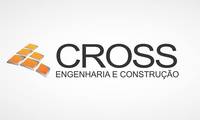 Logo Cross Engenharia E Construção
