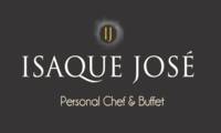 Logo Chef Isaque José - Personal Chef & Buffet em Centro